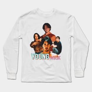 young wick Long Sleeve T-Shirt